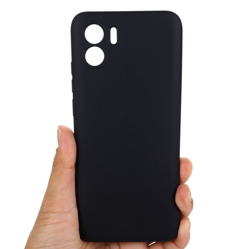 Coque Xiaomi Redmi A1 Silicone Liquide à Lanière