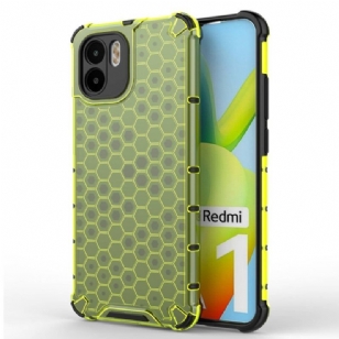 Coque Xiaomi Redmi A1 Style Nid d'Abeille