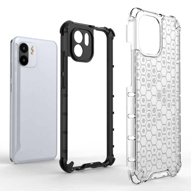 Coque Xiaomi Redmi A1 Style Nid d'Abeille