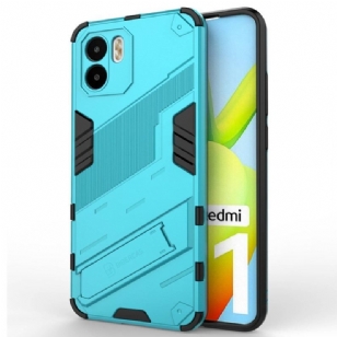 Coque Xiaomi Redmi A1 Support Amovible Deux Positions Mains Libres