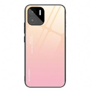 Coque Xiaomi Redmi A1 Verre Trempé Be Yourself