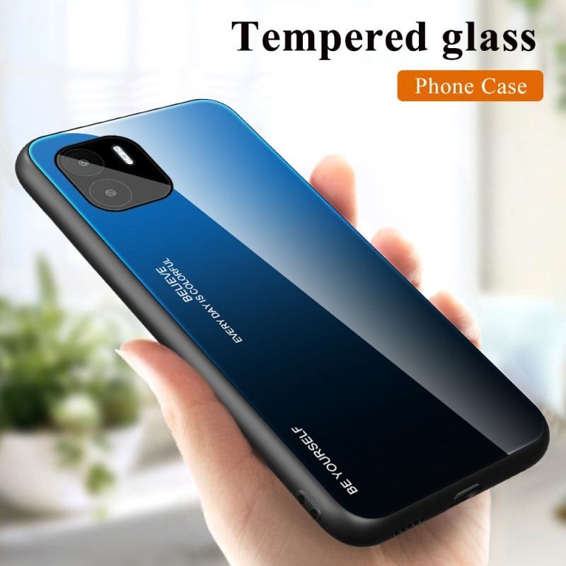 Coque Xiaomi Redmi A1 Verre Trempé Be Yourself