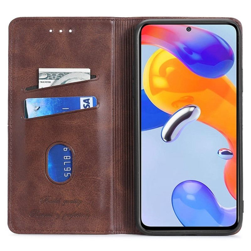 Flip Cover Xiaomi Redmi A1 Coutures