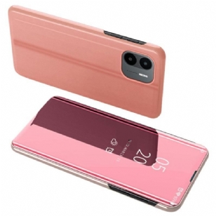 Flip Cover Xiaomi Redmi A1 Miroir