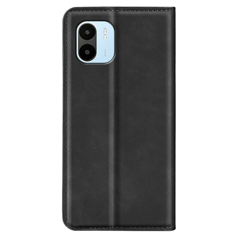 Flip Cover Xiaomi Redmi A1 Skin-Touch Douceur