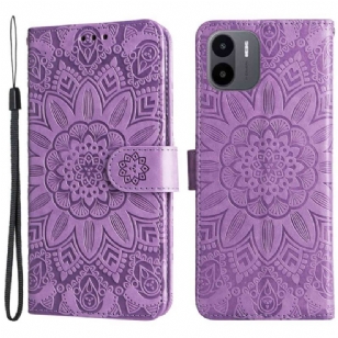 Housse Xiaomi Redmi A1 Motif Mandala