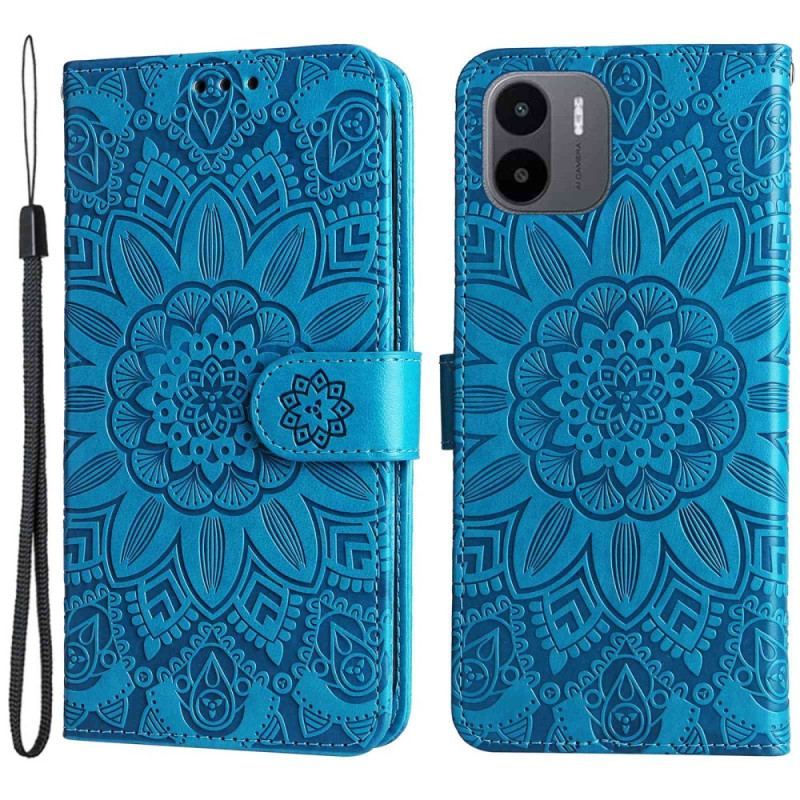 Housse Xiaomi Redmi A1 Motif Mandala