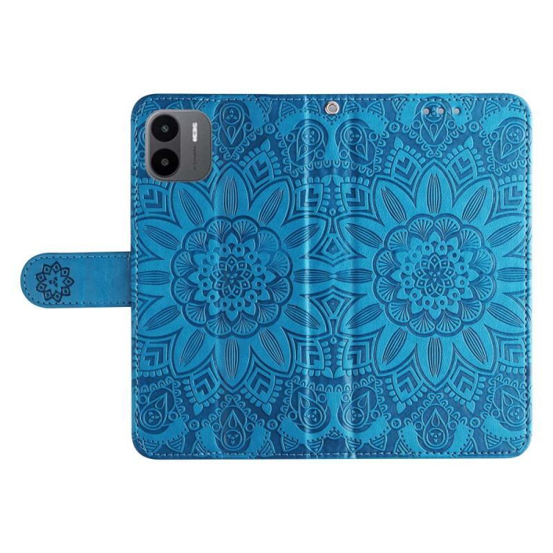 Housse Xiaomi Redmi A1 Motif Mandala