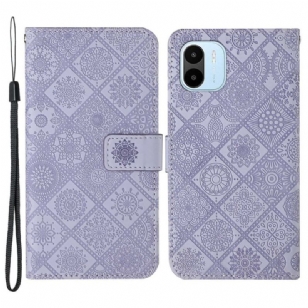 Housse Xiaomi Redmi A1 Motif Tapisserie