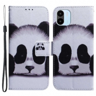 Housse Xiaomi Redmi A1 Panda