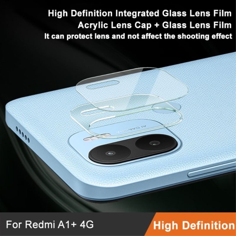 Lentille de Protection IMAK en Verre Trempé Xiaomi Redmi A1