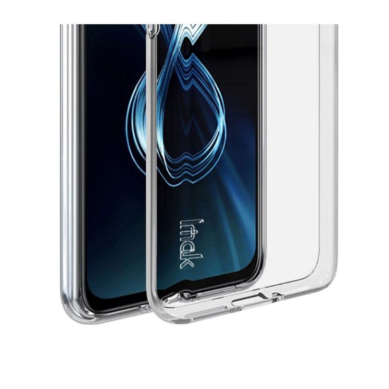 Coque Asus Zenfone 8 IMAK Transparente Silicone