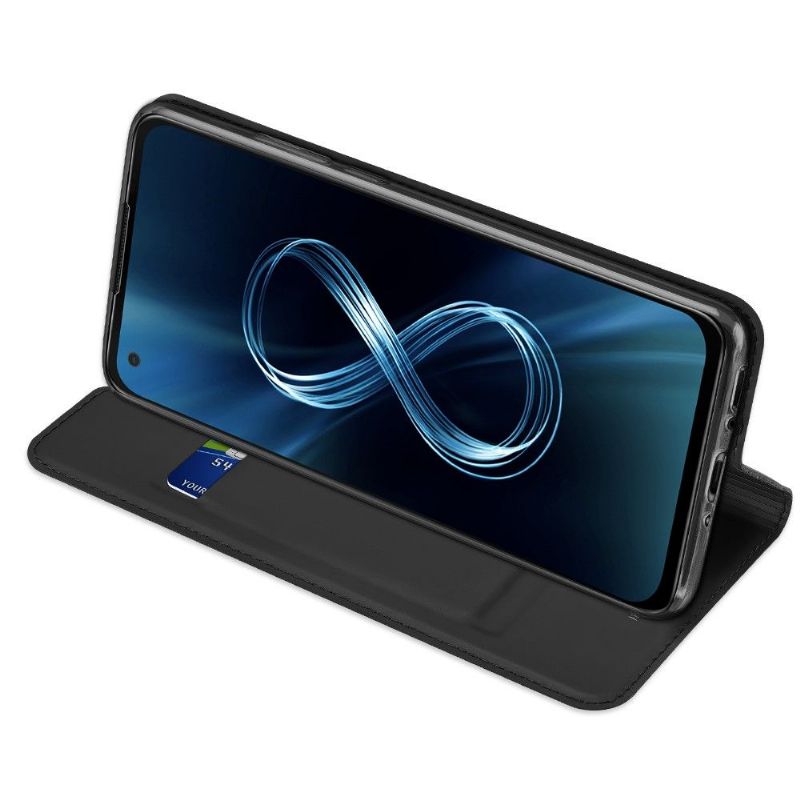 Étui Asus Zenfone 8 Business Effet Satiné