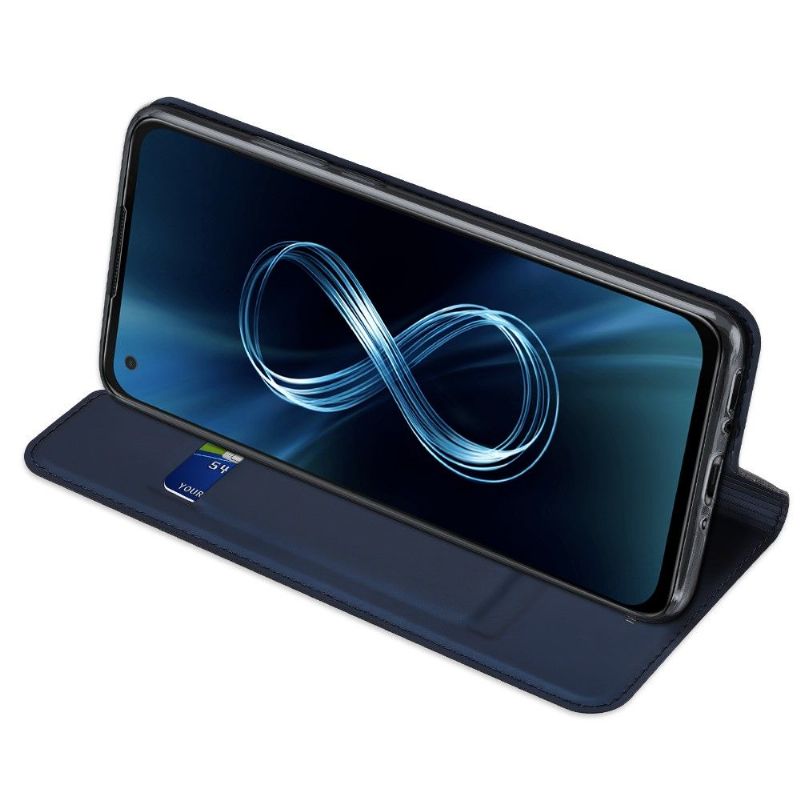 Étui Asus Zenfone 8 Business Effet Satiné