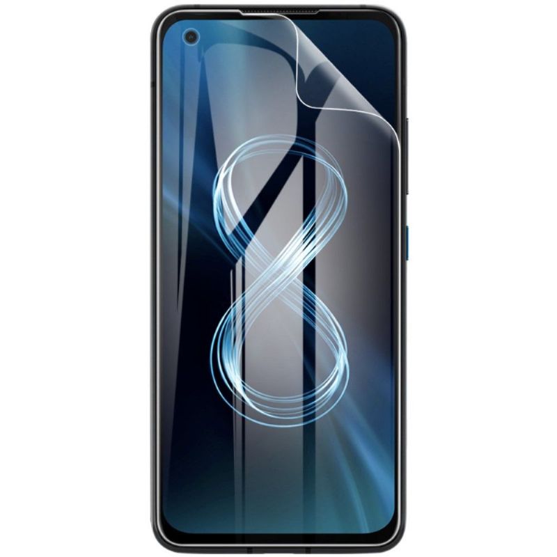 Protection d'écran Asus Zenfone 8 en hydrogel (2 pièces)