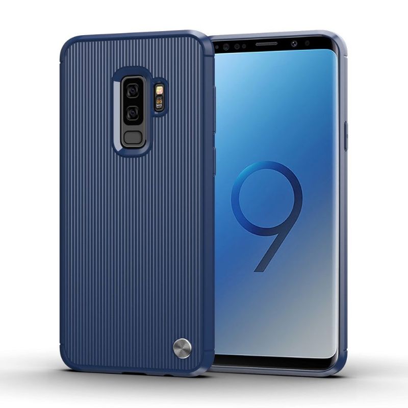 Coque Samsung Galaxy S9 Plus Flexible Strié