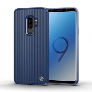 Coque Samsung Galaxy S9 Plus Flexible Strié