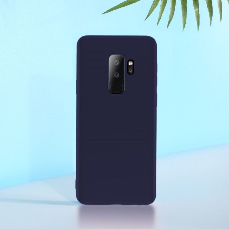 Coque Samsung Galaxy S9 Plus X-LEVEL Silicone Liquide