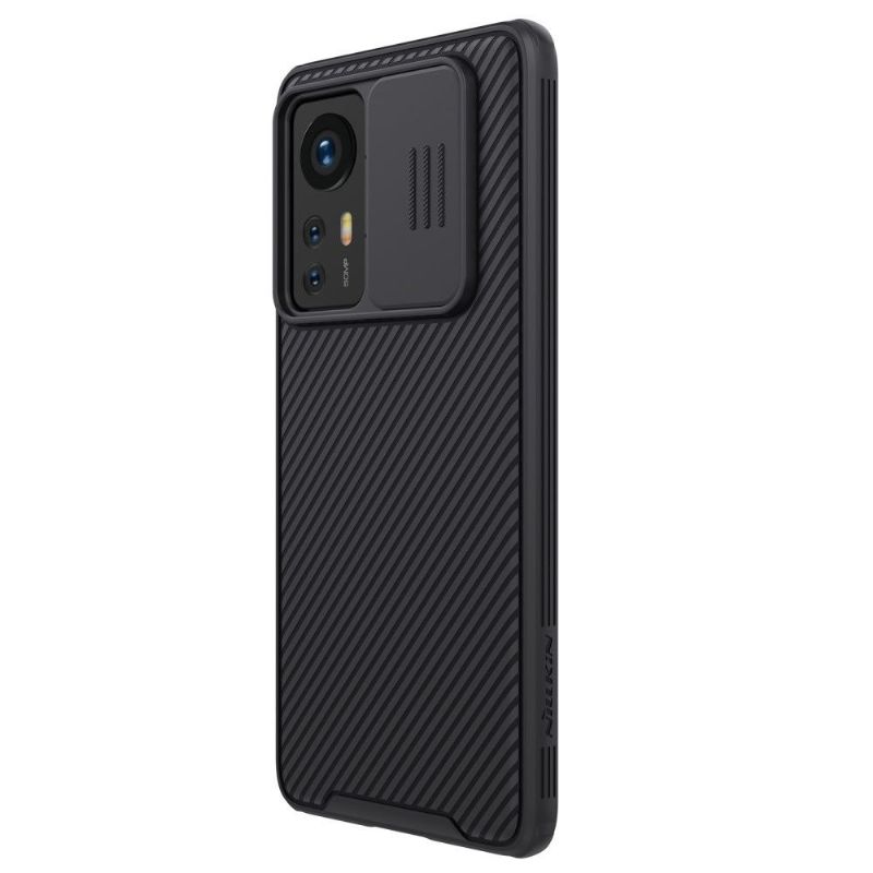 Coque Xiaomi 12 / 12X CamShield avec cache objectif arrière