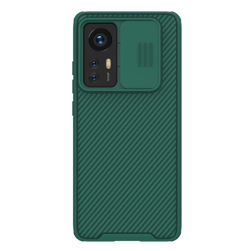 Coque Xiaomi 12 / 12X CamShield avec cache objectif arrière