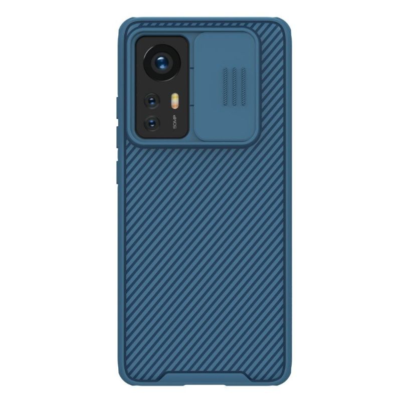 Coque Xiaomi 12 / 12X CamShield avec cache objectif arrière