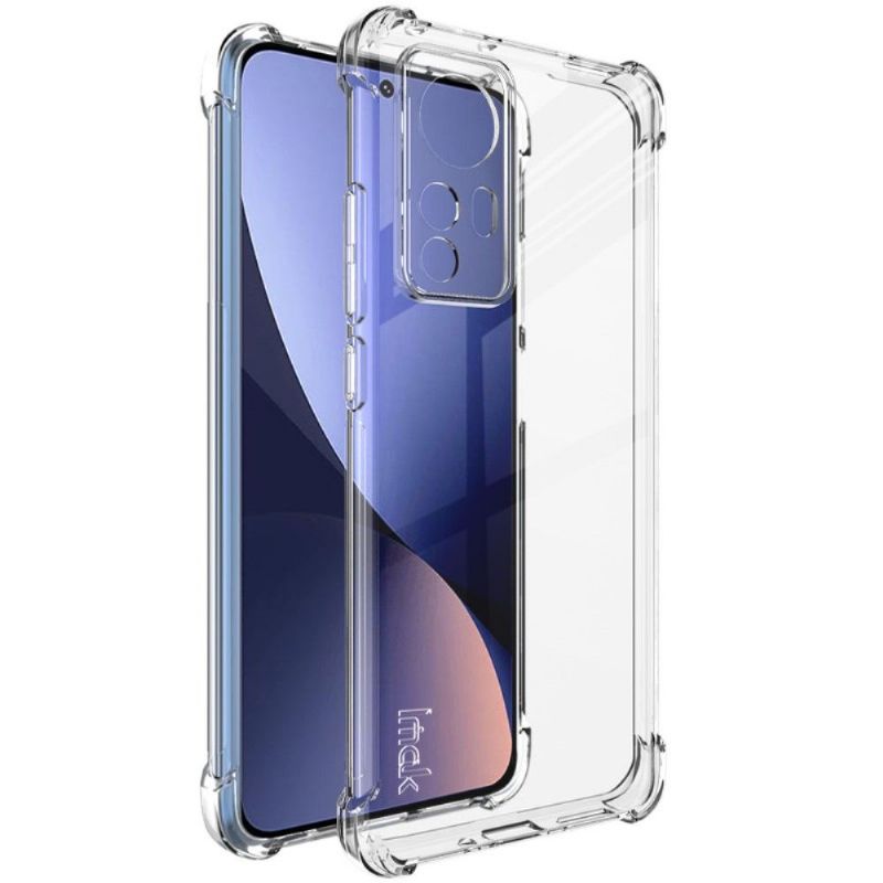 Coque Xiaomi 12 / 12X Class Protect Transparent