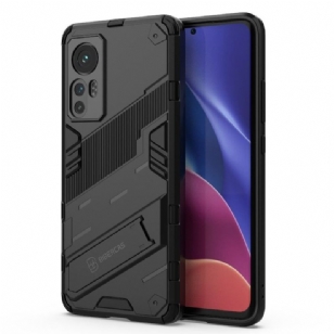 Coque Xiaomi 12 / 12X Hybride avec Fonction Support