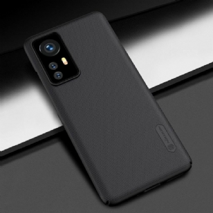 Coque Xiaomi 12 / 12X Nillkin Rigide Givré