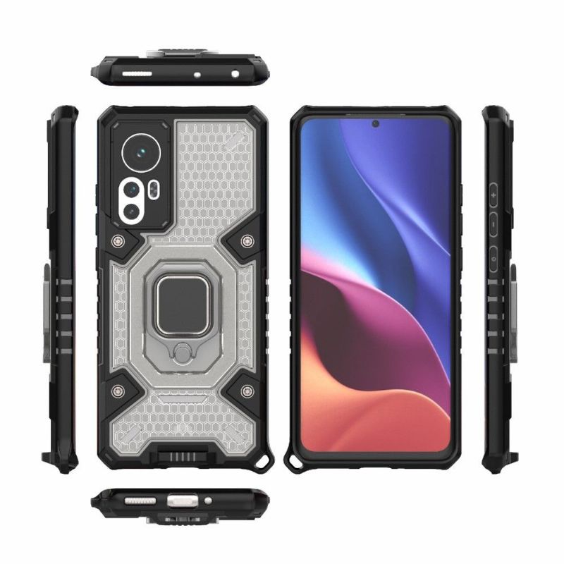 Coque Xiaomi 12 Bicolore fonction support