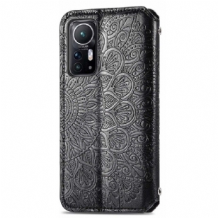 Housse Xiaomi 12 / 12X Flip Chic Mandala