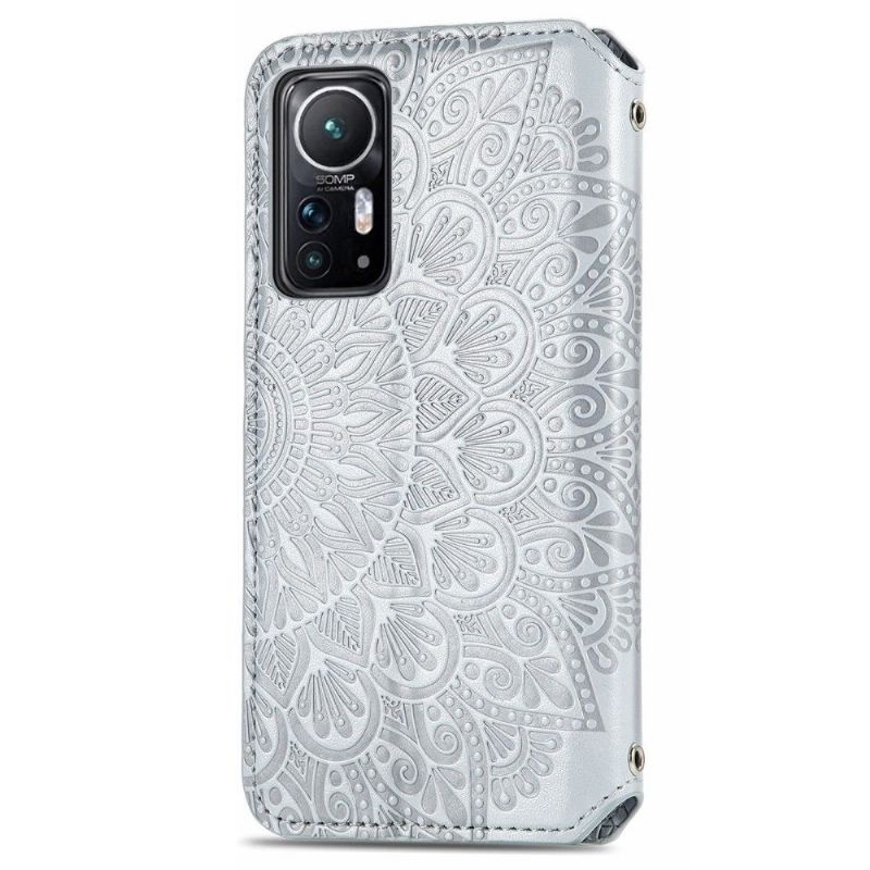 Housse Xiaomi 12 / 12X Flip Chic Mandala