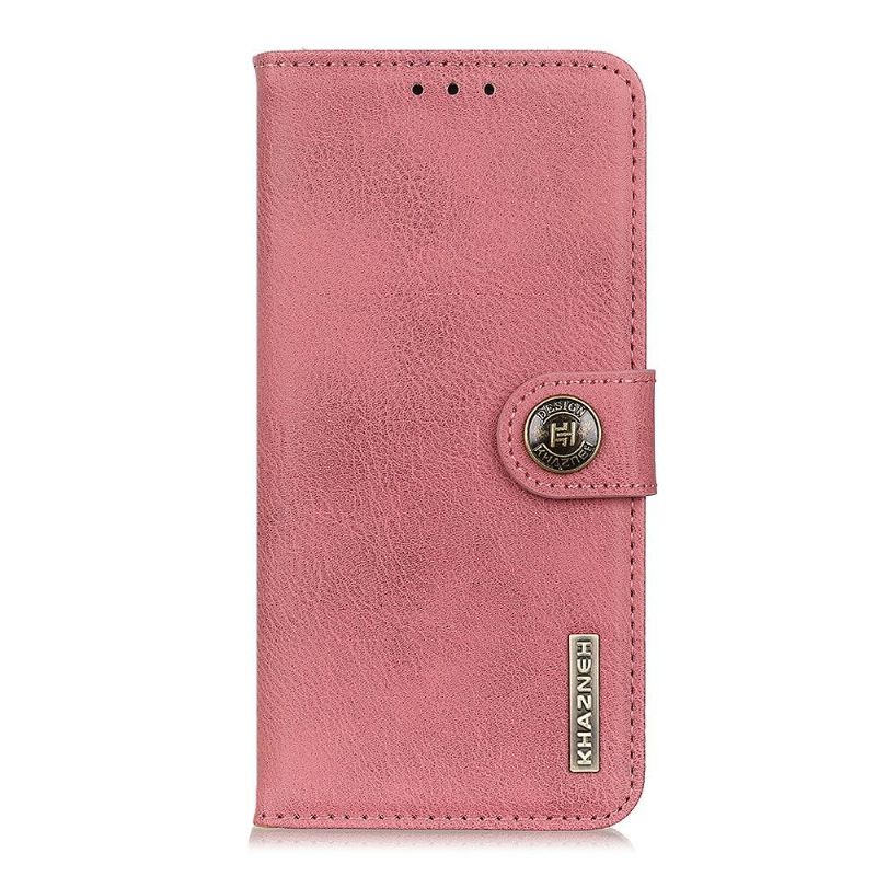 Housse Xiaomi 12 / 12X KHAZNEH Effet Cuir Porte-Cartes