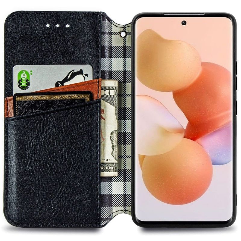 Housse Xiaomi 12 / 12X KUB Design Porte Cartes