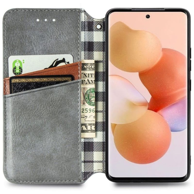 Housse Xiaomi 12 / 12X KUB Design Porte Cartes