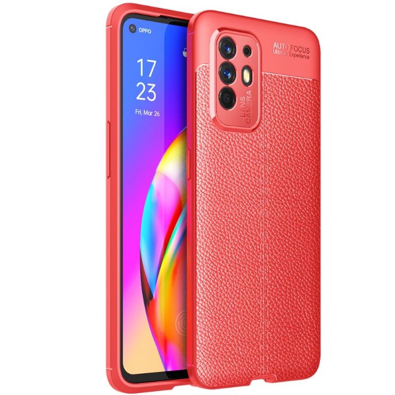 Coque Oppo A94 5G Flexible Finition Grainé