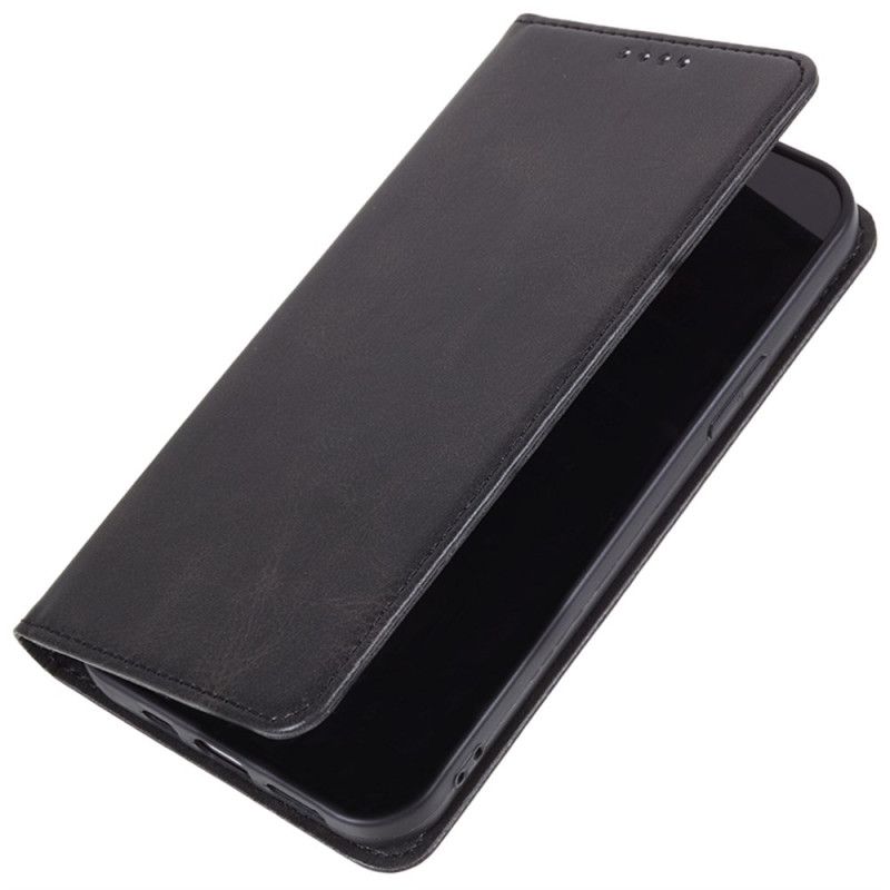 Flip Cover Motorola Edge 50 Neo Style Cuir