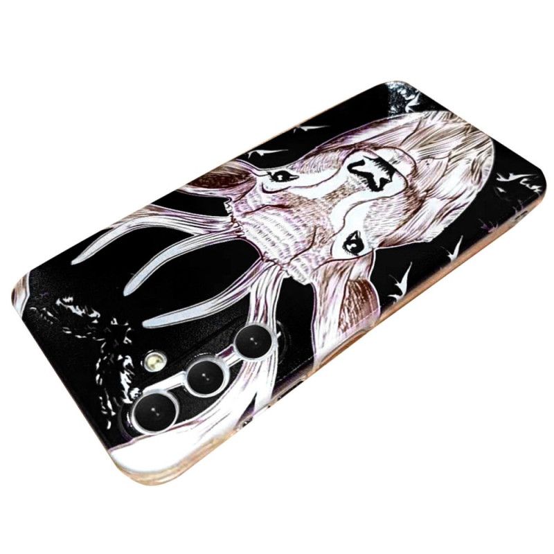 Coque Samsung Galaxy S24 FE Cerf