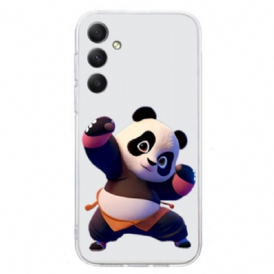 Coque Samsung Galaxy S24 FE Panda