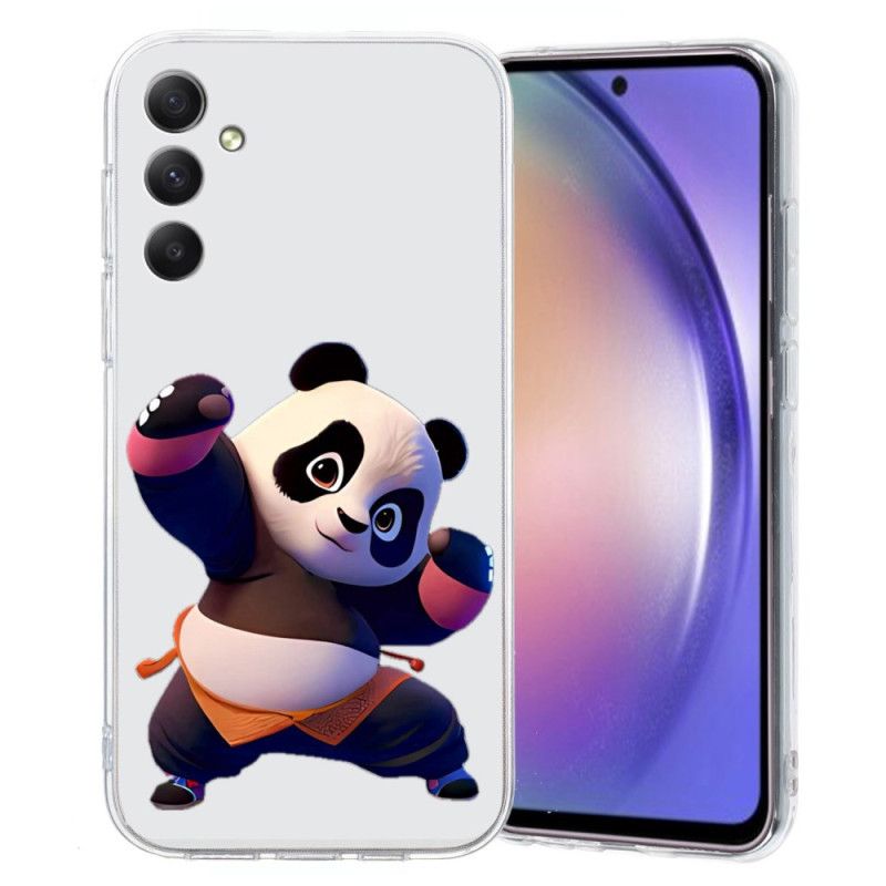 Coque Samsung Galaxy S24 FE Panda