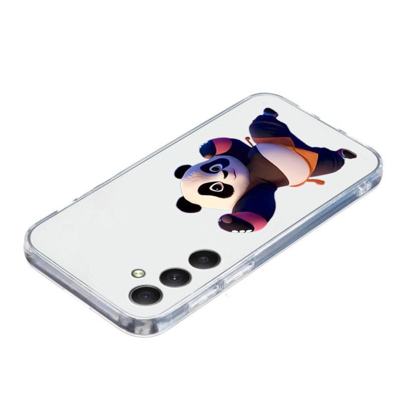 Coque Samsung Galaxy S24 FE Panda