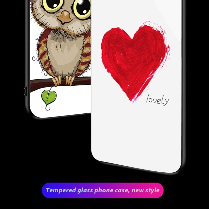 Coque Samsung Galaxy S24 FE Verre Trempé Bad Hibou