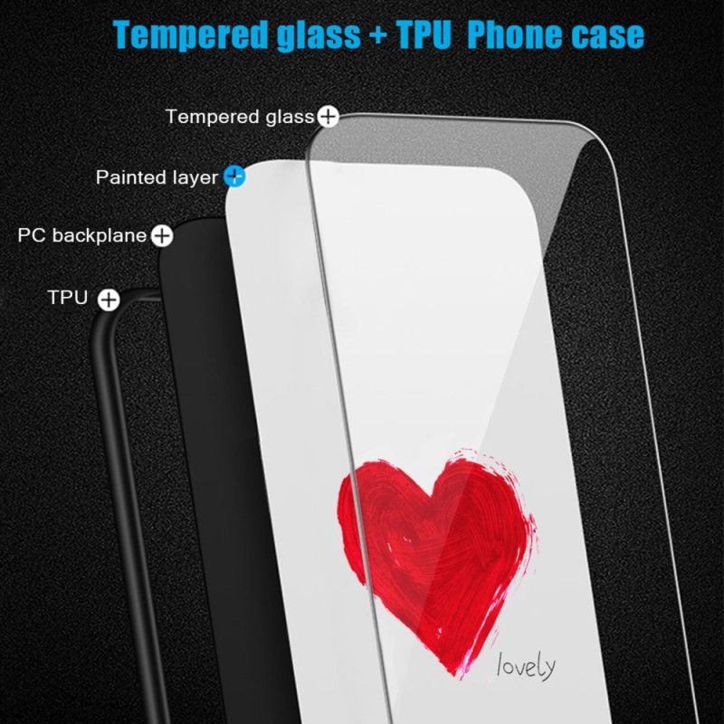 Coque Samsung Galaxy S24 FE Verre Trempé Pivoine