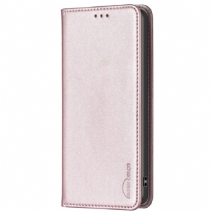 Flip Cover Samsung Galaxy S24 FE BINFEN COLOR