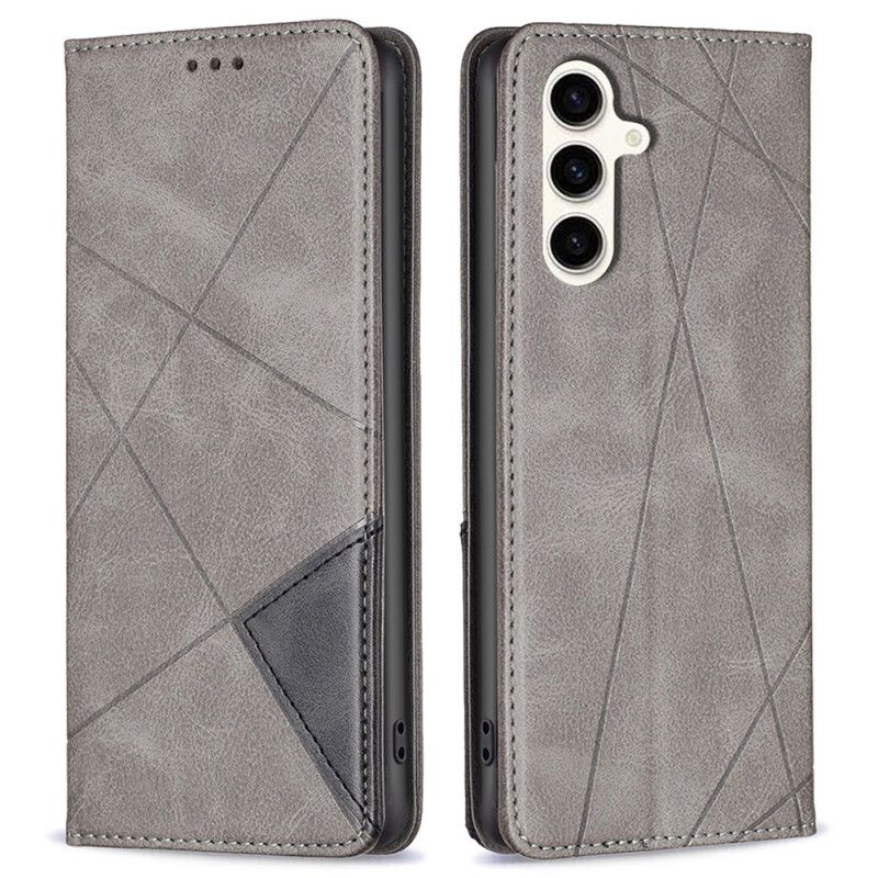 Flip Cover Samsung Galaxy S24 FE Losanges