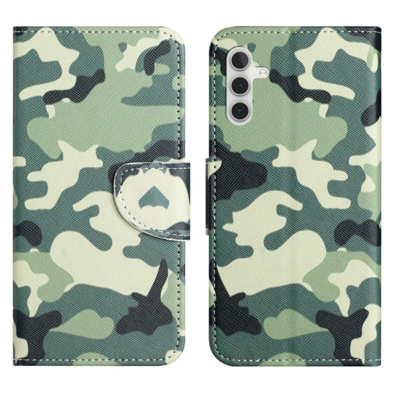 Housse Samsung Galaxy S24 FE Camouflage