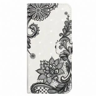 Housse Samsung Galaxy S24 FE Dentelle