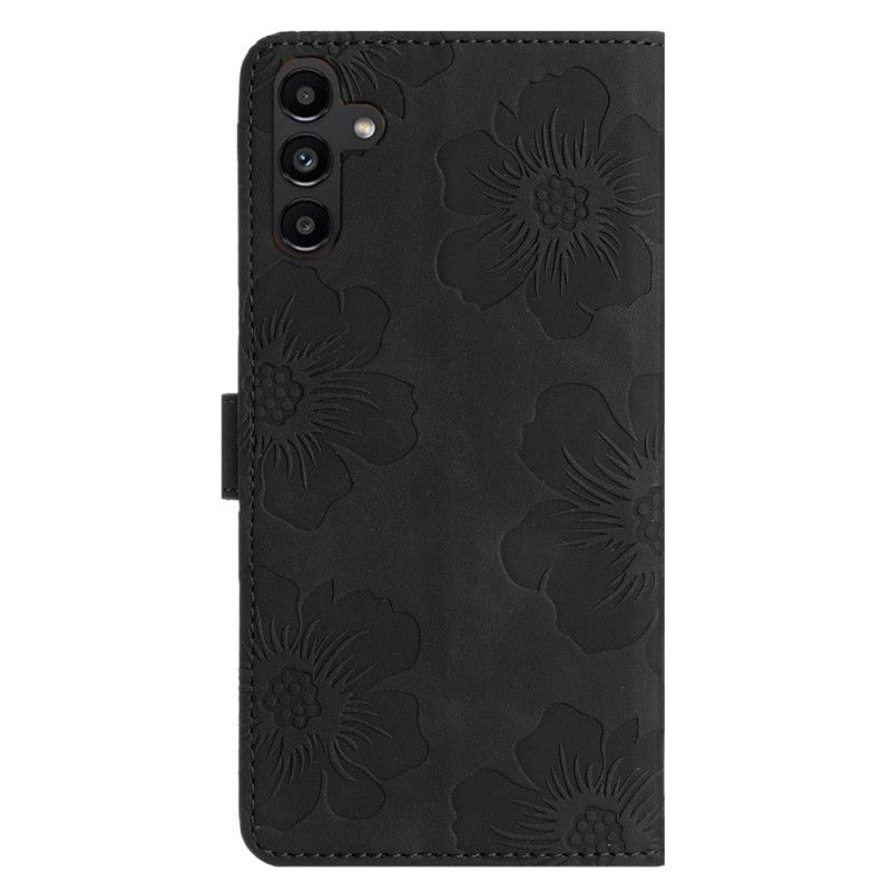 Housse Samsung Galaxy S24 FE Design Floral