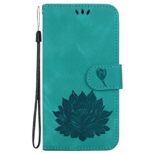 Housse Samsung Galaxy S24 FE Fleur de Lotus