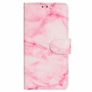 Housse Samsung Galaxy S24 FE Marbre Rose