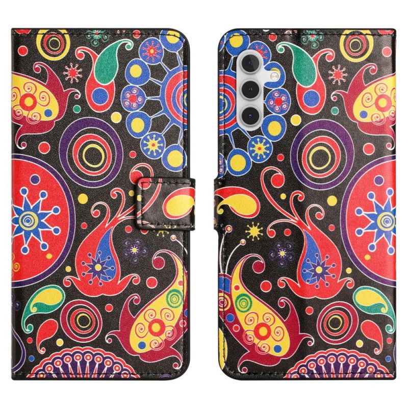 Housse Samsung Galaxy S24 FE Motif Galaxie